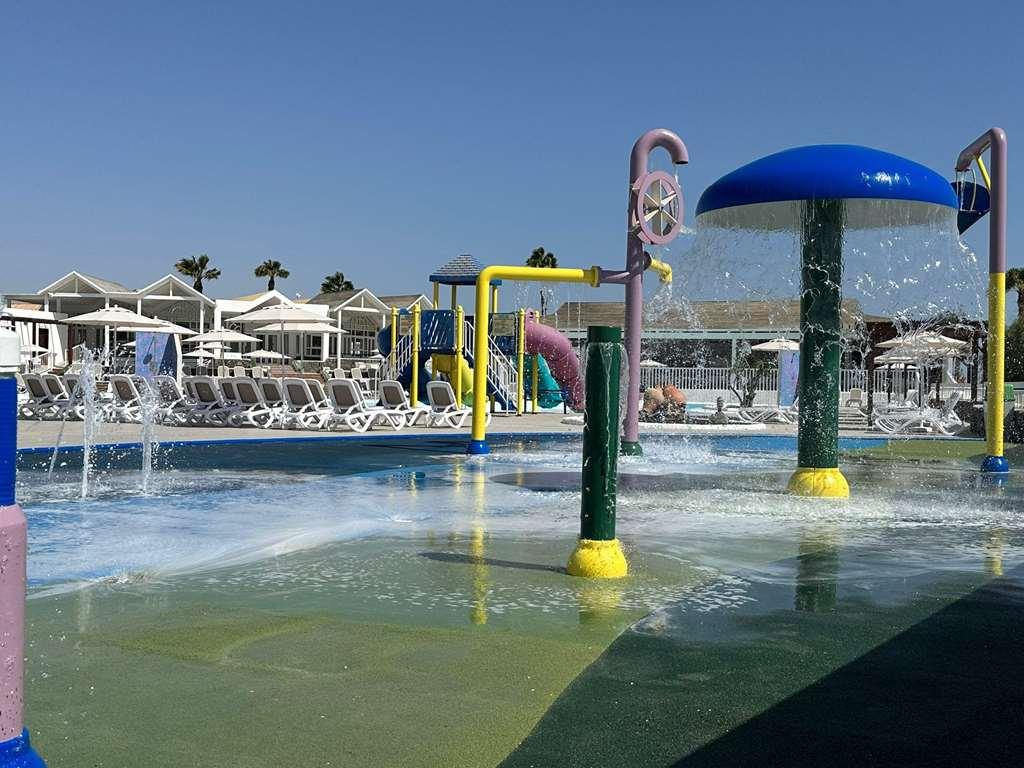 Caleta Dorada Hotel Caleta De Fuste Facilities photo