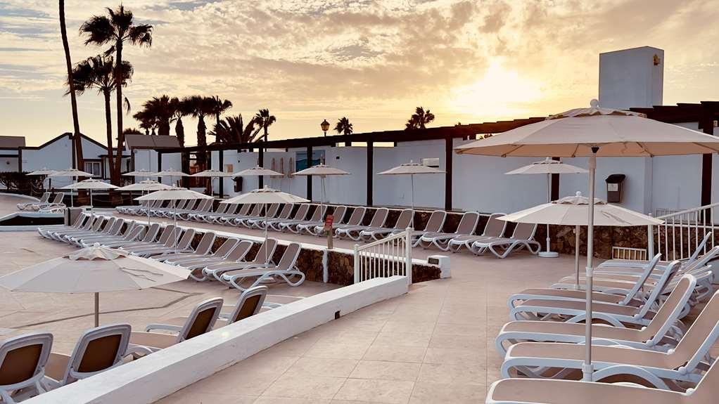 Caleta Dorada Hotel Caleta De Fuste Facilities photo