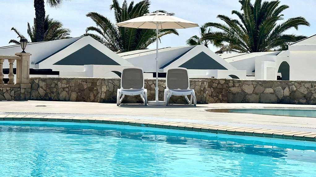Caleta Dorada Hotel Caleta De Fuste Facilities photo