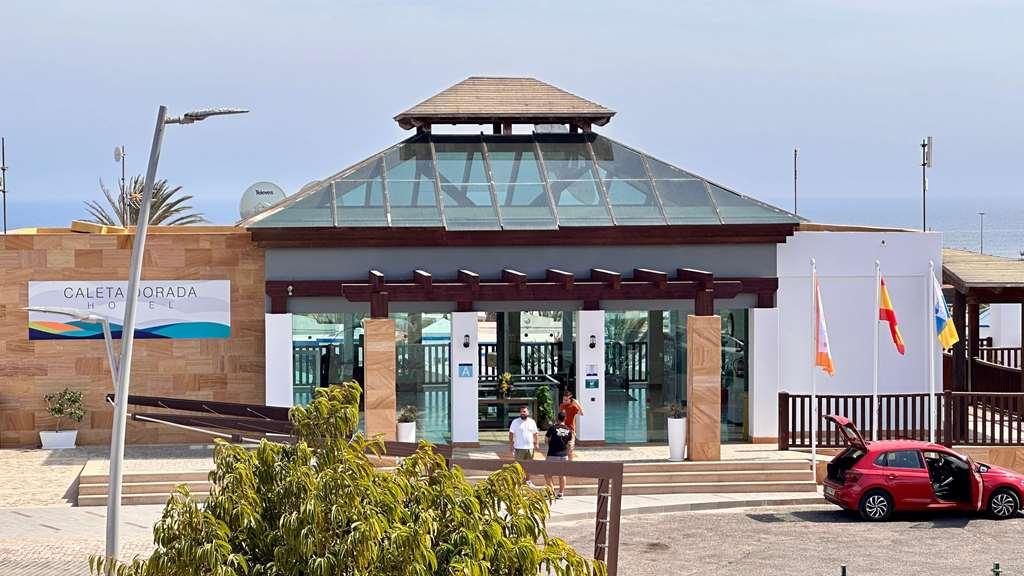Caleta Dorada Hotel Caleta De Fuste Exterior photo